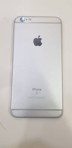 iPhone 6splus pta aproved 16gb processor main issues hai on nhi hota