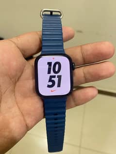 Apple watch series 7 41mm All ok 0
