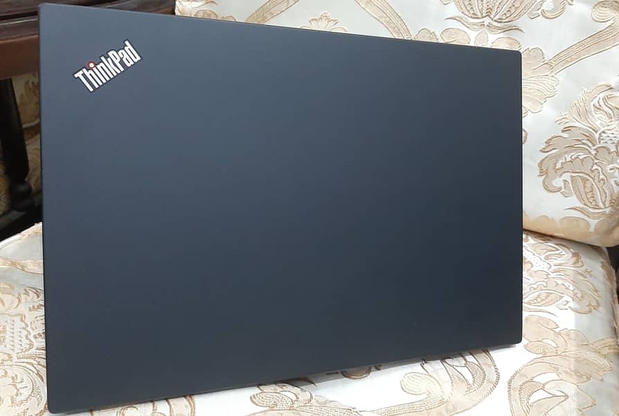 Lenovo Thinkpad T590 Laptop/ i5 8th Generation/ 512GB nvme/ 16GB Ram 1