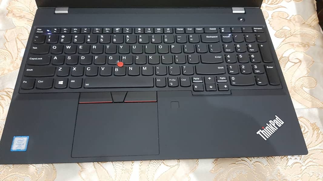 Lenovo Thinkpad T590 Laptop/ i5 8th Generation/ 512GB nvme/ 16GB Ram 4
