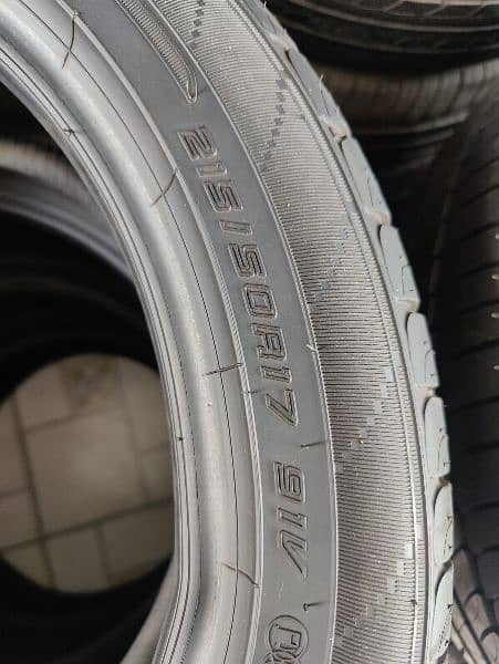 Low Profile Used Tyres 5