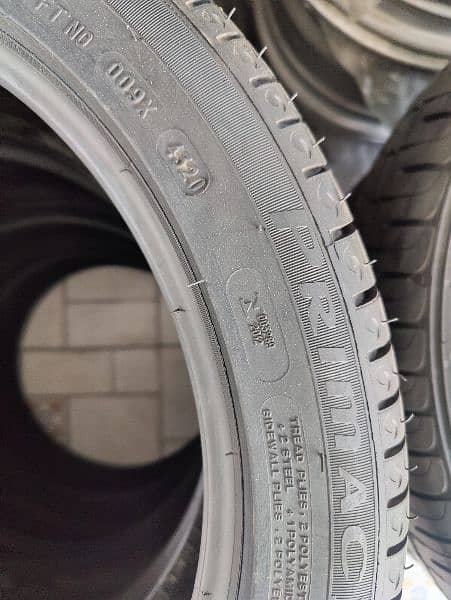 Low Profile Used Tyres 11