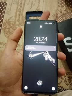 S10 offical pta approved dual sim 8/128gb