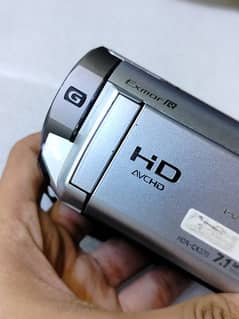 Sony CX370 | Camcorder | Handycam video Camera 0
