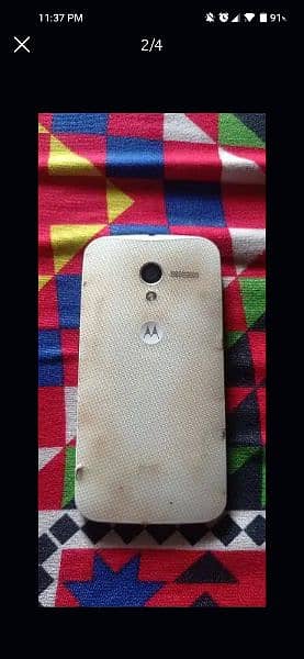 Motorola Moto X 1