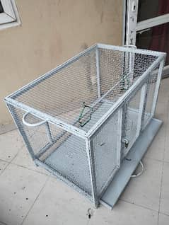 Steel cage for sale