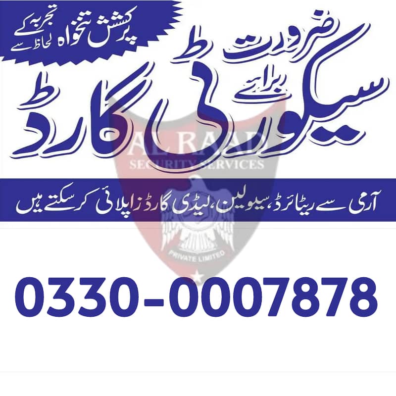 Need Guards | Jobs Available For Gaurds |Hiring Gaurds 0