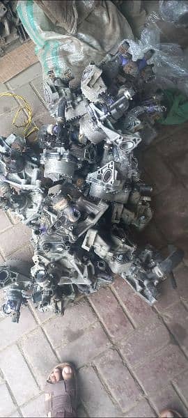 Honda vezel waterbody,honda vezel waterpump 1