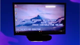 24 INCHES HD Monitor LG
