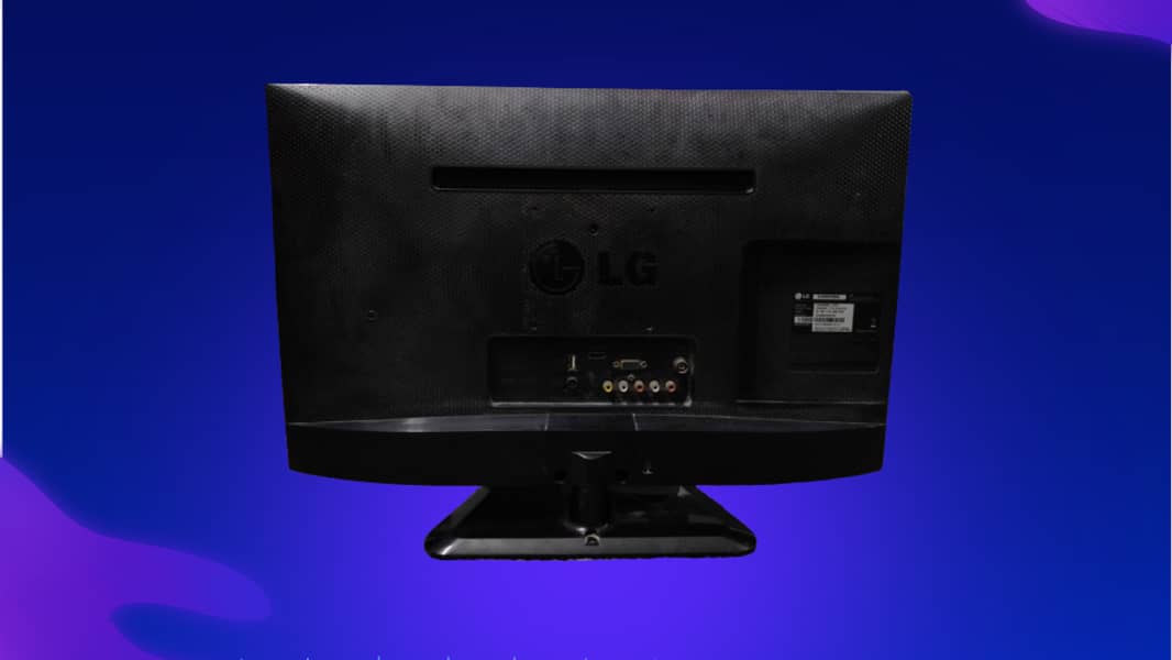 24 INCHES HD Monitor LG 3