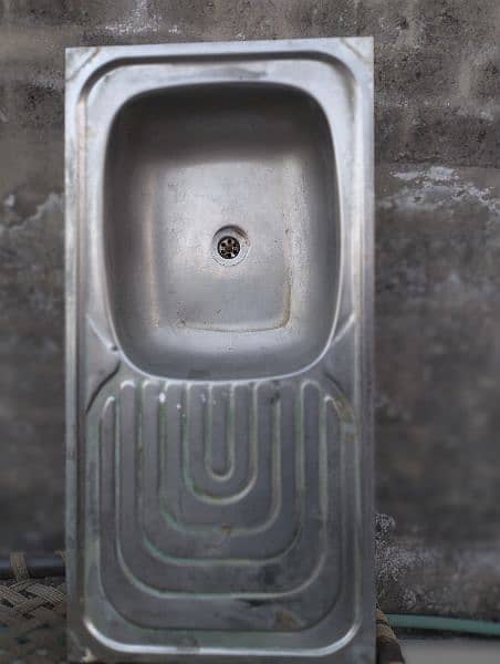 kitchen sink stainless 1