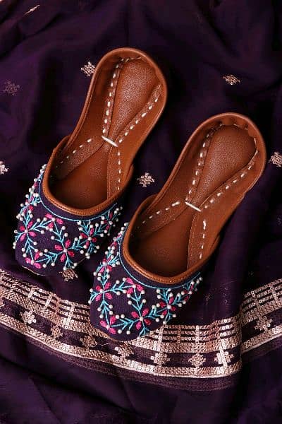 New Eid Collection Khussa's Available 2