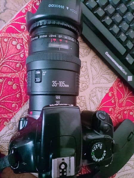 Dslr good condition with original lens Cash on delivery 03096410778 2