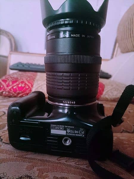 Dslr good condition with original lens Cash on delivery 03096410778 3