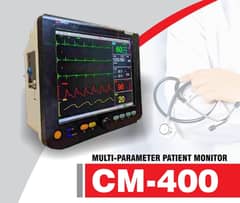 Patient monitor|Cardiac Monitors| Vital Sign ICU Monitors| OT Monitors