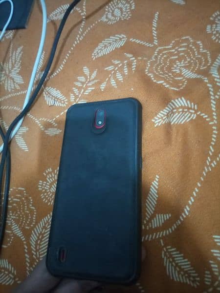 moto G5 S Nokia c1 19