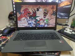 HP 245 G7 Notebook with AMD Ryzen 5