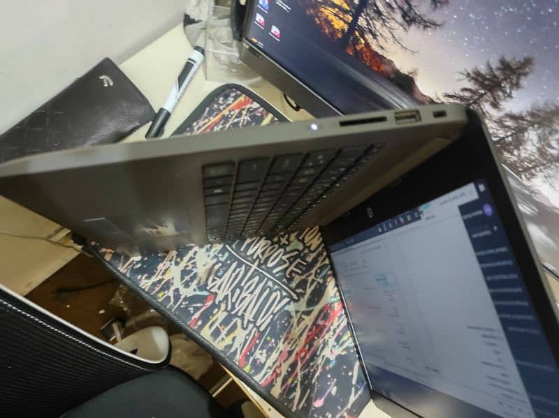 HP 245 G7 Notebook with AMD Ryzen 5 5