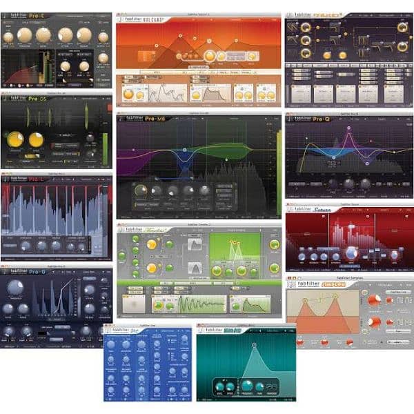 Cubase 13 Pro 1000Gb Vst Plugins Studio 18