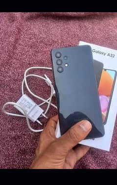 Samsung A. 32, 6gb. 128gb contact number 03404908325