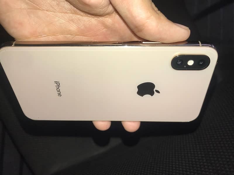 iPhone Xs PTA approved Dual 4