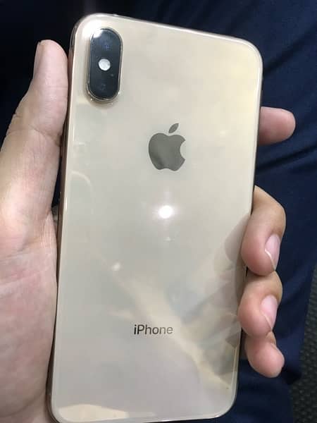 iPhone Xs PTA approved Dual 5