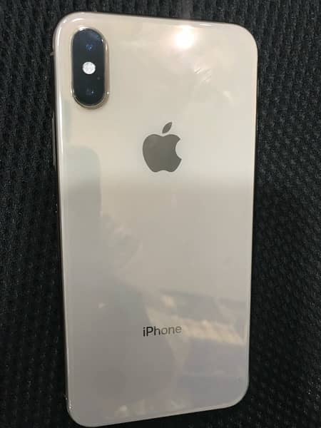 iPhone Xs PTA approved Dual 6