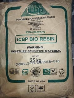 Bioplastics Resin 0