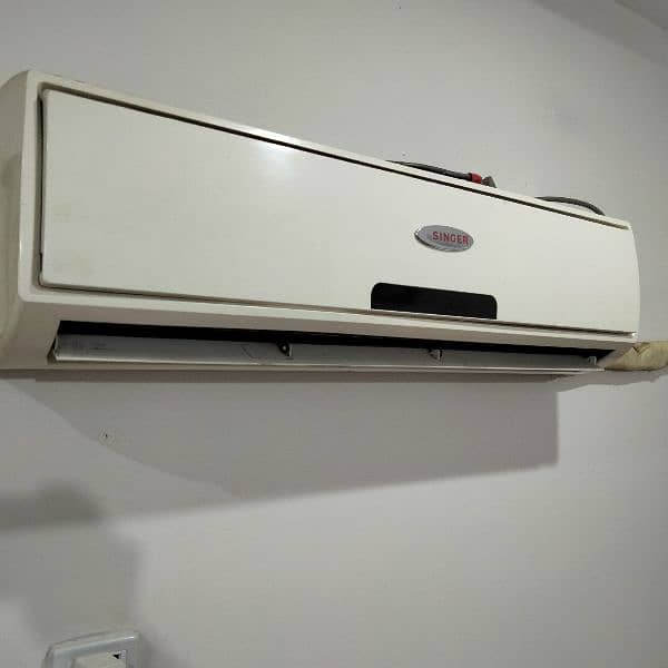 air conditioner, 1.5 ton 1