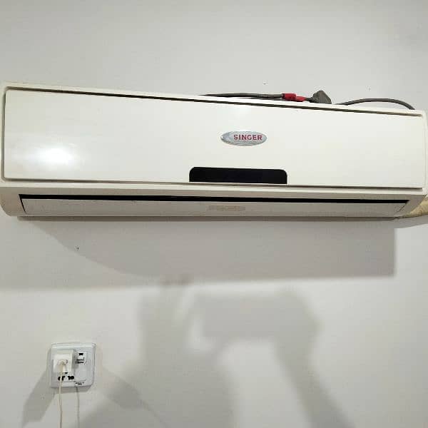 air conditioner, 1.5 ton 3