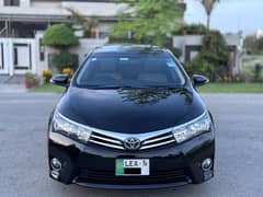 Toyota Corolla Altis Grande CVT-i 1.8 0