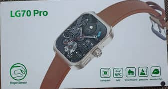 LG 70 pro Smart watch