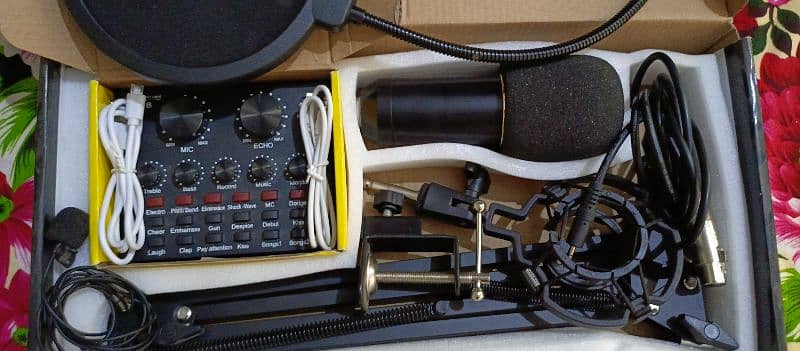 B800 condencer mic for sale 2