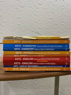 Kips Entry Test Books 1st Edition KETS