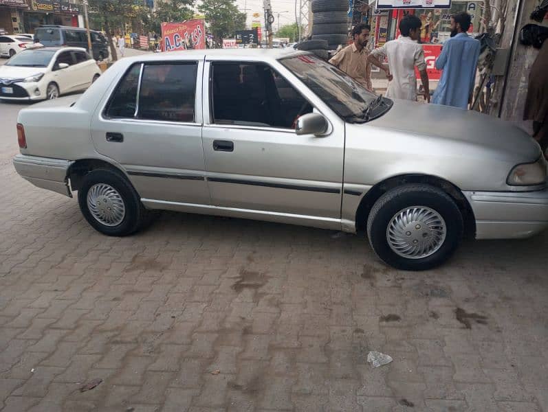 Hyundai Excel For Sale in Good condition 0