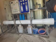 2 ton Ro water plant