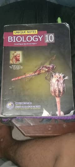Biology 10th class guide for sell unique notes