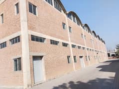 8 Kanal Double Story Factory Available For Sale 0