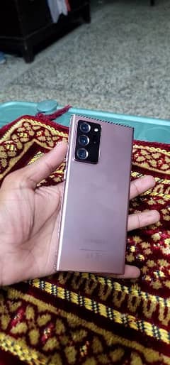 Samsung Galaxy Note 20 Ultra 5g