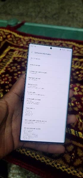 Samsung Galaxy Note 20 Ultra 5g 8