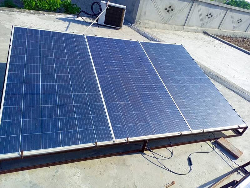 250 and 340 watt solar panels 1