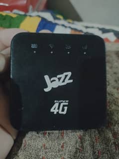jazz 4G device all Sim working