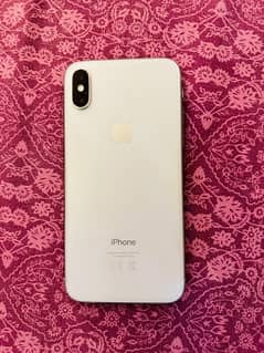 iphone X 64gb PTA Approved Waterpack Scratchless