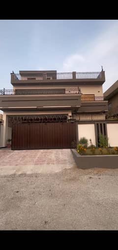 Investor rate house in Block B - MPCHS, Multi Gardens B-17, Islamabad
