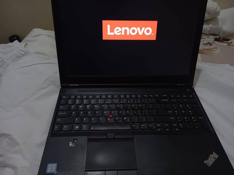 Lenovo ThinkPad P51 Intel Xeon 6th Gen Workstation Laptop FHD 1