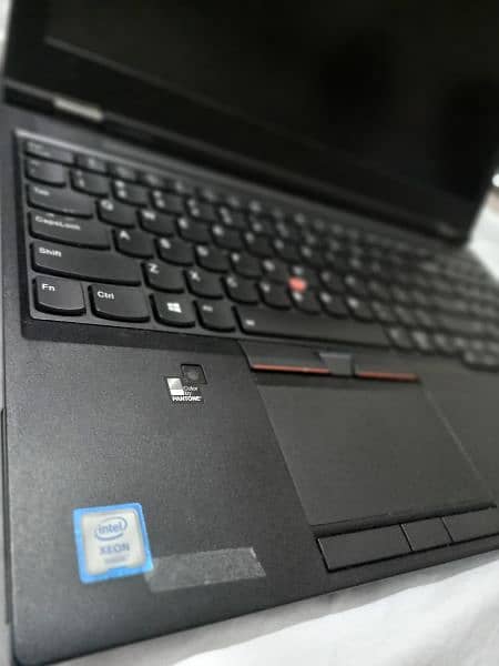 Lenovo ThinkPad P51 Intel Xeon 6th Gen Workstation Laptop FHD 3