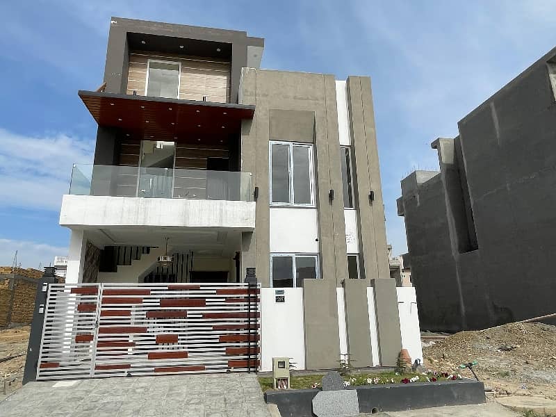 Smart Home In Block A, Faisal Margalla City (FMC), Multi Gardens B-17, Islamabad 16