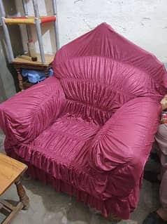 customize jersey sofa cover 5 seater 6 seater & 7 seater L shape ect