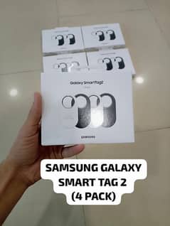 Samsung Galaxy smart tag 2 – 4 PACK