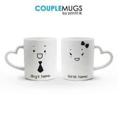 Printed Tea & Coffee Mugs 0